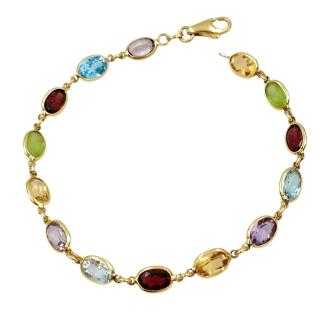 Bracelet Or Jaune 18 Ct
