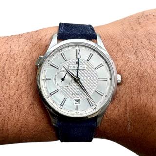 ZENITH CAPTAIN DUAL TIME