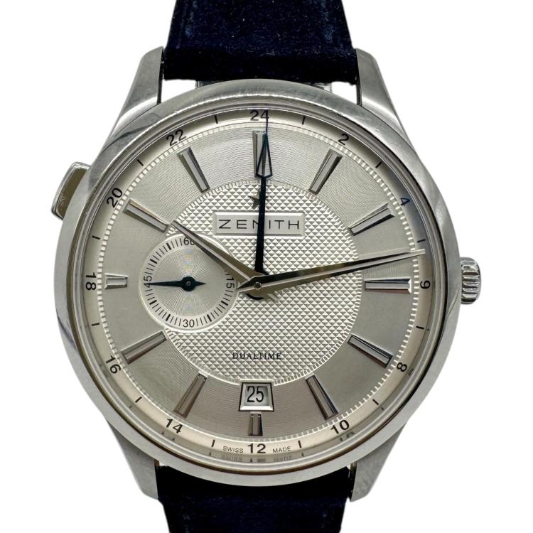 ZENITH CAPTAIN DUAL TIME