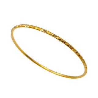 Bracelet Or Jaune 21 Ct