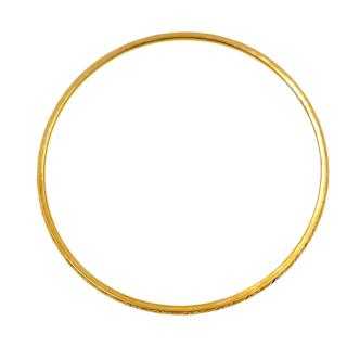 Bracelet Or Jaune 21 Ct