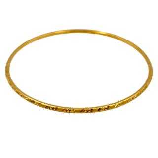 Bracelet Or Jaune 21 Ct