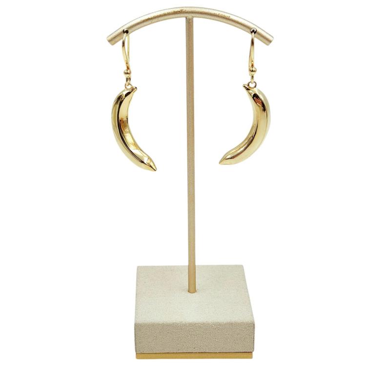 Boucles d'Oreilles Prada Or 18 Ct