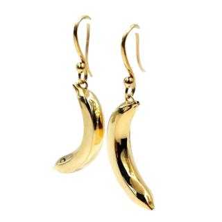 Boucles d'Oreilles Prada Or 18 Ct