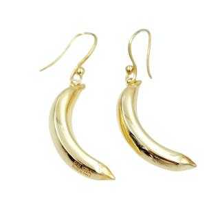 Boucles d'Oreilles Prada Or 18 Ct