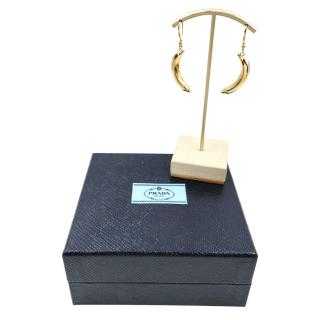 Boucles d'Oreilles Prada Or 18 Ct