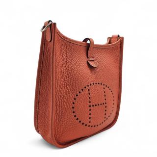 Sac à bandoulière Hermès Evelyne 16