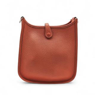Sac à bandoulière Hermès Evelyne 16