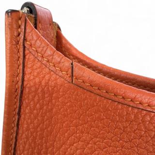 Sac à bandoulière Hermès Evelyne 16