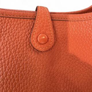 Sac à bandoulière Hermès Evelyne 16