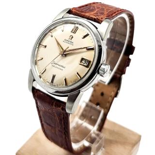 Omega Seamaster 1958