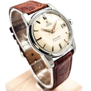 Omega Seamaster 1958