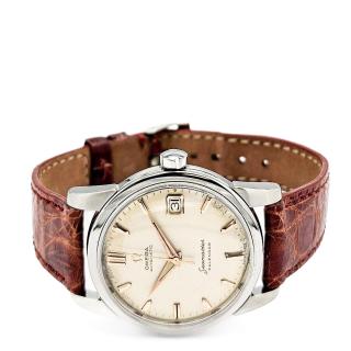 Omega Seamaster 1958