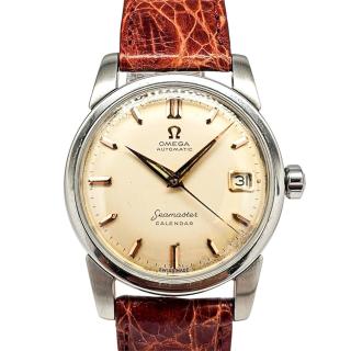 Omega Seamaster 1958
