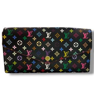 Portefeuille Louis Vuitton Sarah Murakami