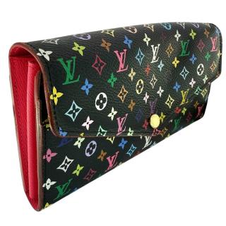 Portefeuille Louis Vuitton Sarah Murakami