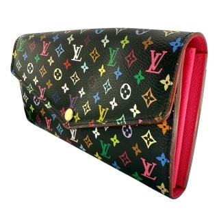 Portefeuille Louis Vuitton Sarah Murakami