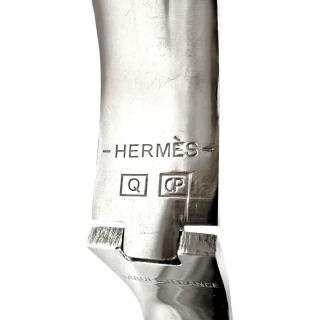 Bracelet Hermès H Bleu