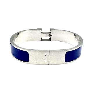 Bracelet Hermès H Bleu