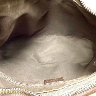 Sac Gucci Toile Marron