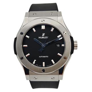 HUBLOT CLASSIC FUSION TITANIUM
