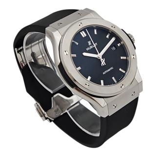 HUBLOT CLASSIC FUSION TITANIUM