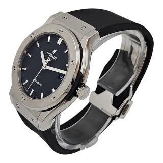 HUBLOT CLASSIC FUSION TITANIUM
