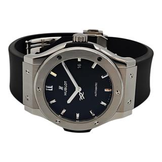 HUBLOT CLASSIC FUSION TITANIUM