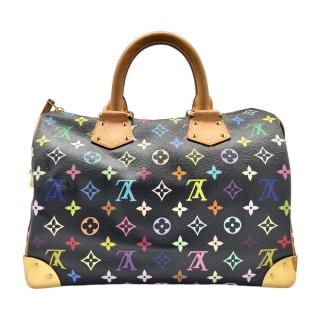 Sac Speedy 30 Murakami Multicolore