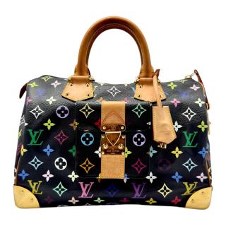 Sac Speedy 30 Murakami Multicolore
