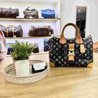 Sac Speedy 30 Murakami Multicolore