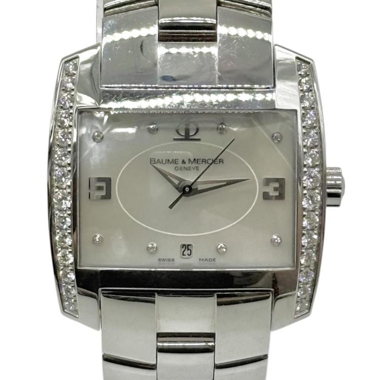 Baume & Mercier Hampton