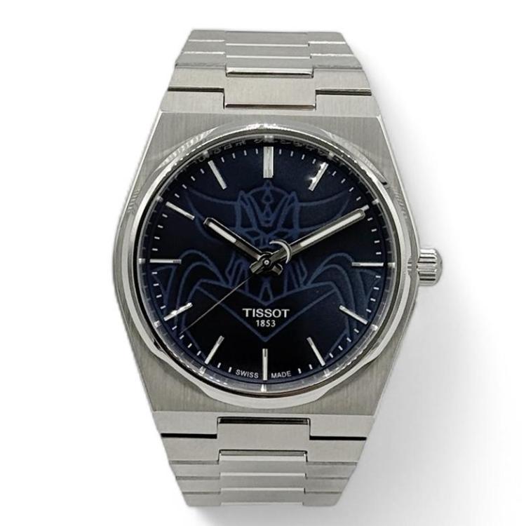 Tissot PRX UFO Goldorak