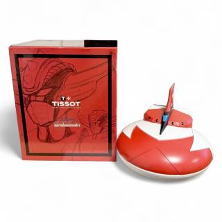 Tissot PRX UFO Goldorak