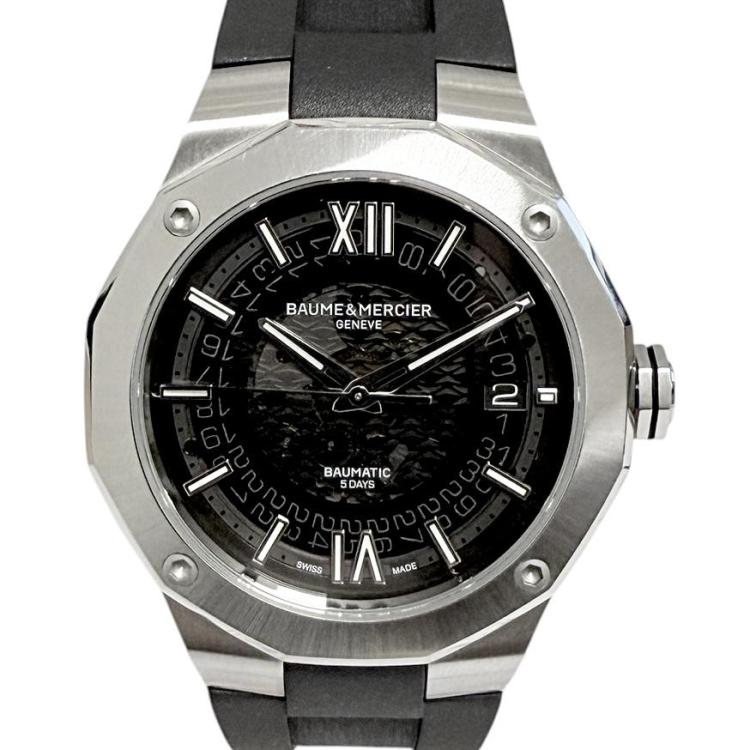 Baume et Mercier Riviera 10702 Baumatic