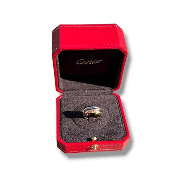 Bague Cartier Trinity
