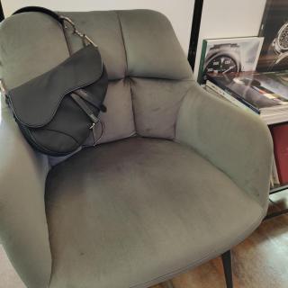 Sac à main Saddle Vintage