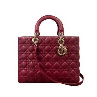 Sac lady Dior Large