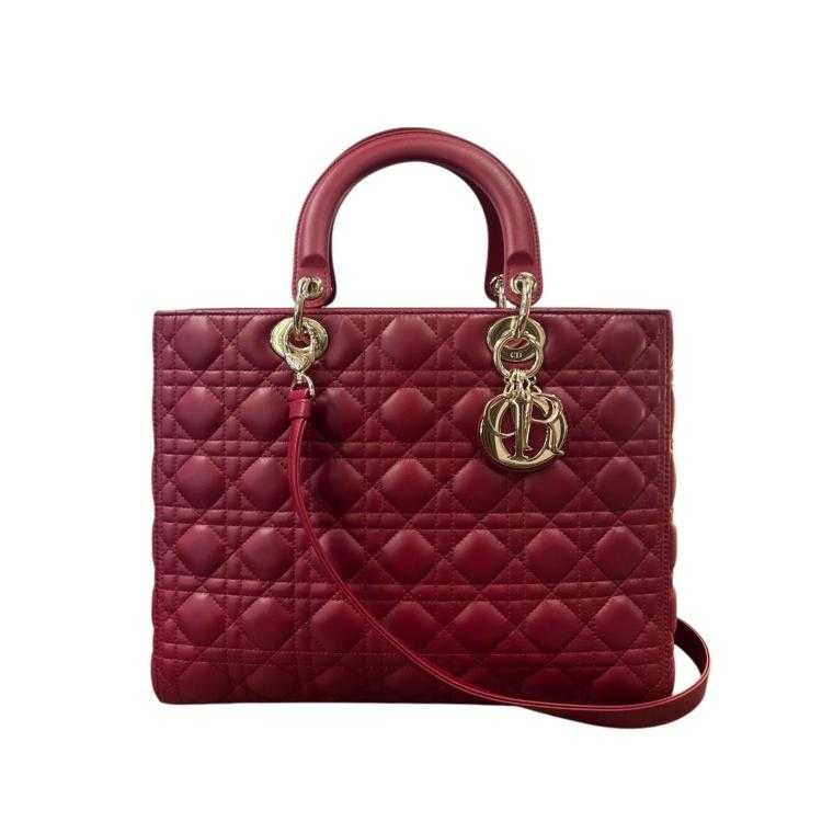 Sac lady Dior Large