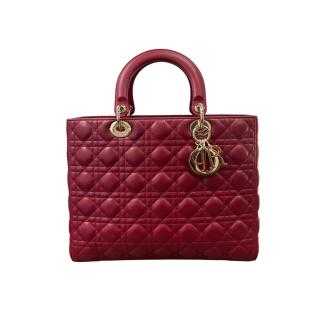 Sac lady Dior Large
