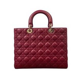 Sac lady Dior Large