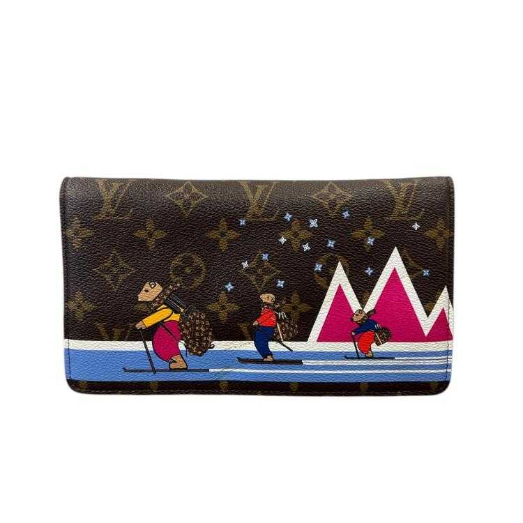 Louis Vuitton Pochette Félicie Sky Bears