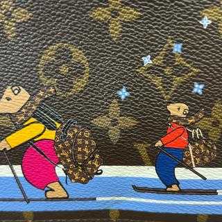 Louis Vuitton Pochette Félicie Sky Bears