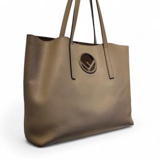 Sac à main Fendi Vitello Vienna Emal F