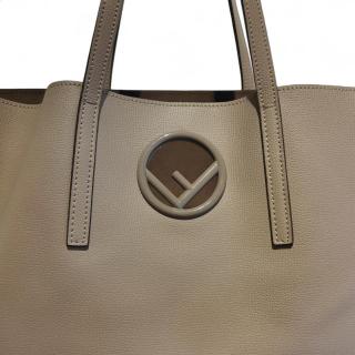 Sac à main Fendi Vitello Vienna Emal F