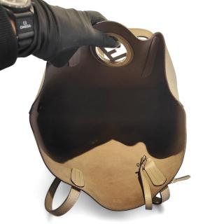 Sac à main Fendi Vitello Vienna Emal F