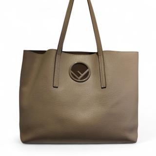 Sac à main Fendi Vitello Vienna Emal F