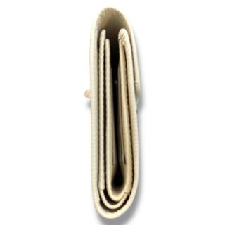 Portefeuille Louis Vuitton Ivory Epi Sahara