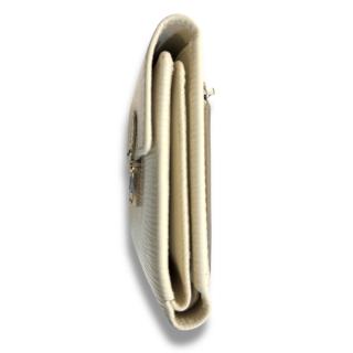 Portefeuille Louis Vuitton Ivory Epi Sahara