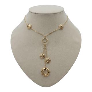 COLLIER OR 18 CT